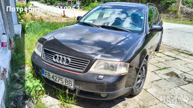 Ауди А6 авант 