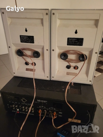  Technics SB F071 тонколони, снимка 4 - Тонколони - 54033527