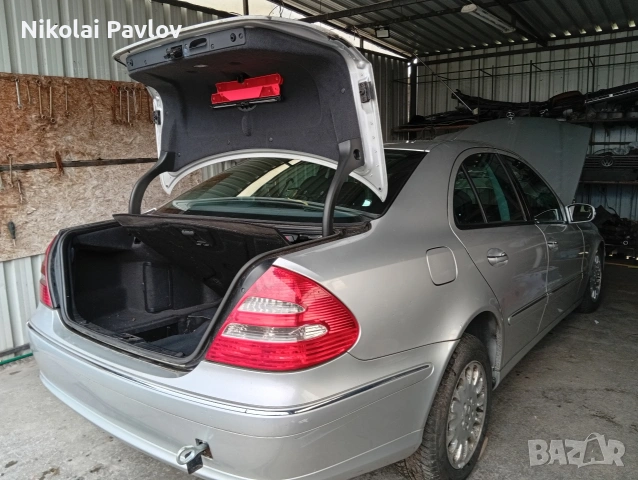 Мерцедес Е Класа за Части , снимка 15 - Части - 54120530