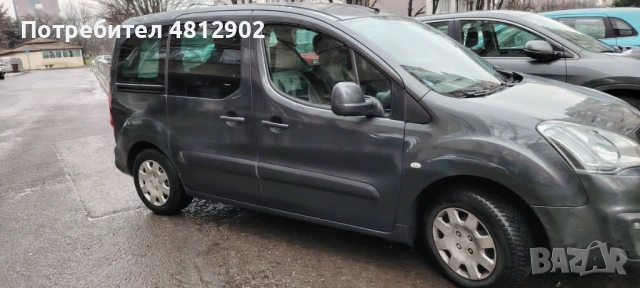 Транспортни услуги с Берлинго - бързо, удобно, достъпно, 