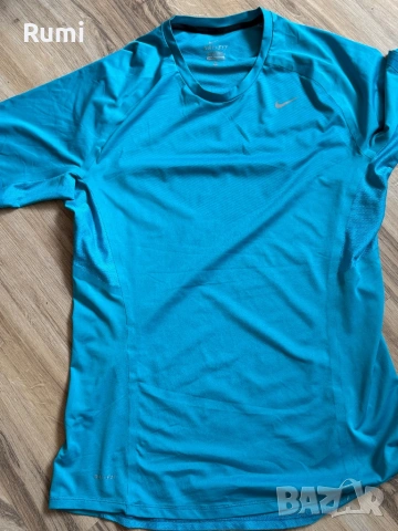 Оригинална мъжка тениска по тялото Nike NP DF TIGHT TOP !M