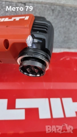 Hilti SMT 6-22 Безкабелен мултифункционален инструмент Nuron , снимка 8 - Други инструменти - 55048509