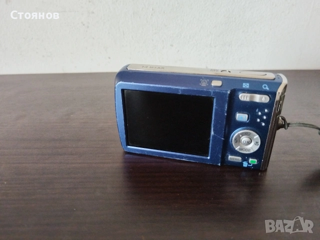 PENTAX Optio M60 10.0MP , 5x Optical Zoom 2.5" LCD Japan, снимка 14 - Фотоапарати - 54746562