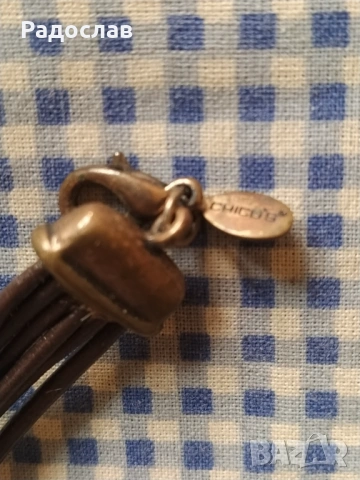 колие CHICO'S  USA, снимка 4 - Колиета, медальони, синджири - 54672447