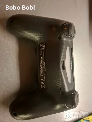 Продавам оригинален контролер за PS4., снимка 2 - Аксесоари - 55696084