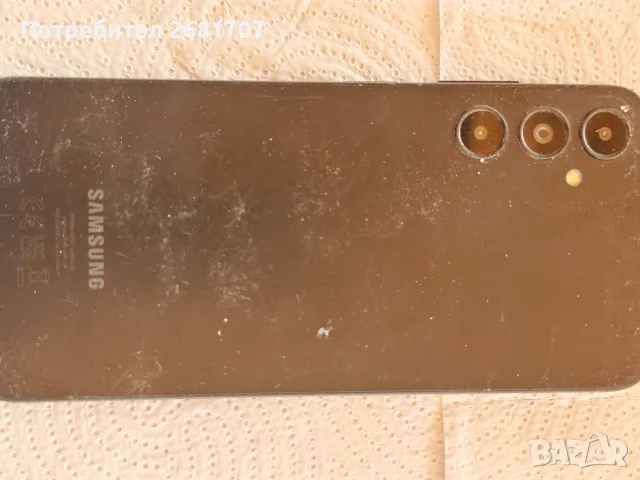 телефон Самсунг А 05S, снимка 2 - Samsung - 55397135