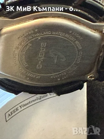 Casio Baby-G 110X, снимка 3 - Дамски - 55498648