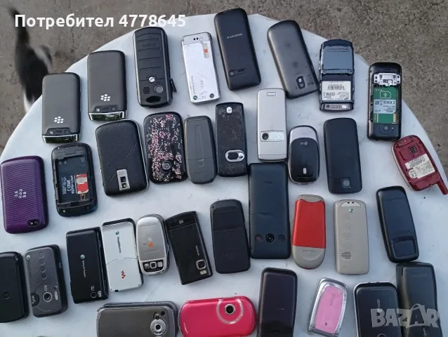 стари, ретро GSM апарати., снимка 8 - Други - 55494356
