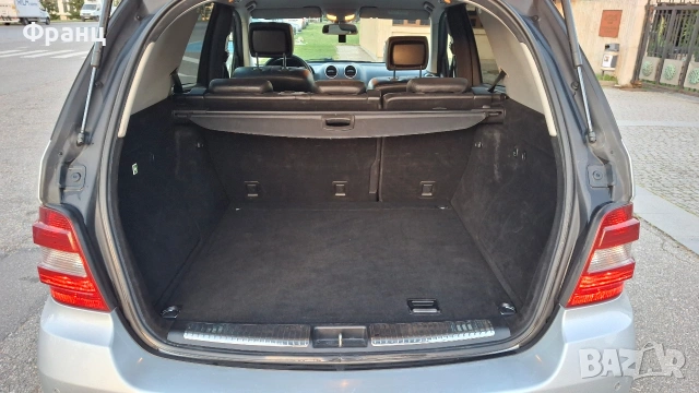 Mercedes-Benz ML 280 CDI 4-MATIC, снимка 14 - Автомобили и джипове - 54959041
