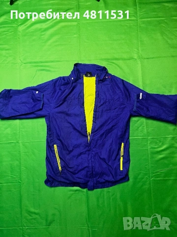 Running Windbreaker
