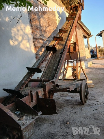 лентов шнек