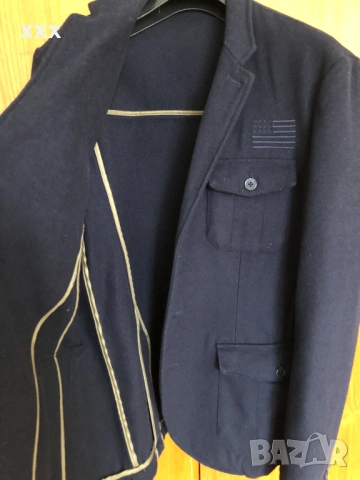 Сако Reserved и риза Les Deux, снимка 4 - Сака - 54016598