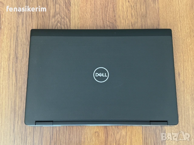 15.6' Full HD IPS Core i9-8950HK DELL Precision 7530 32GB DDR4/256GB NVMe/Quadro P3200 6GB/Бат 4ч