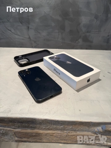 Iphone 13 Mini Midnight 128 GB, снимка 4 - Apple iPhone - 54237148
