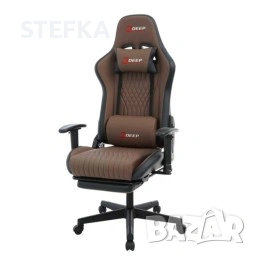 Геймърски стол 99€Нов с гаранция!, снимка 3 - Геймърски - 54899965