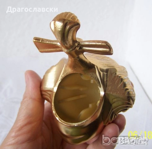  сувенир кораб круиз, тапа Вашингтон, жена с птици, пуйка плакет, снимка 11 - Декорация за дома - 28870580