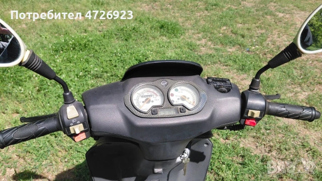 В отлично състояние. С платена гр.отговорност. 650€. Тел за връзка 0888536338, снимка 3 - Части - 54820262