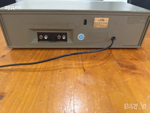 TECHNICS RS-M14, снимка 5 - Декове - 55678742