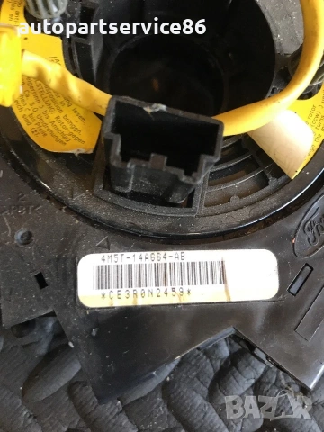 Плъзгащ пръстен за Ford Focus C-Max (2003-2007) 4M5T-14A664-AB, снимка 3 - Части - 55137180