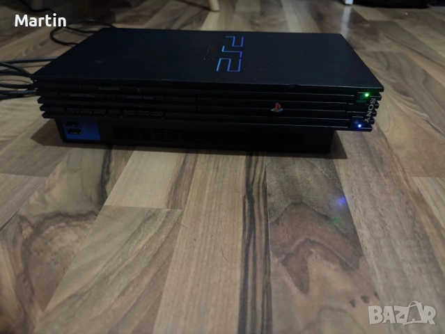 Playstation 2 Fat, снимка 5 - PlayStation конзоли - 54796648