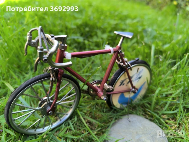 Ретро запалка Wa Wa Xing 