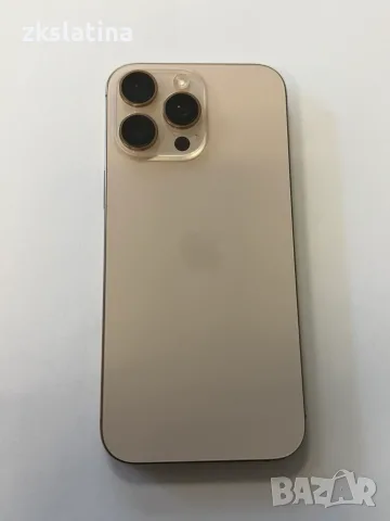 *** Перфектен *** Apple iPhone 16 Pro Max 256Gb 91%BH, снимка 5 - Apple iPhone - 55672922