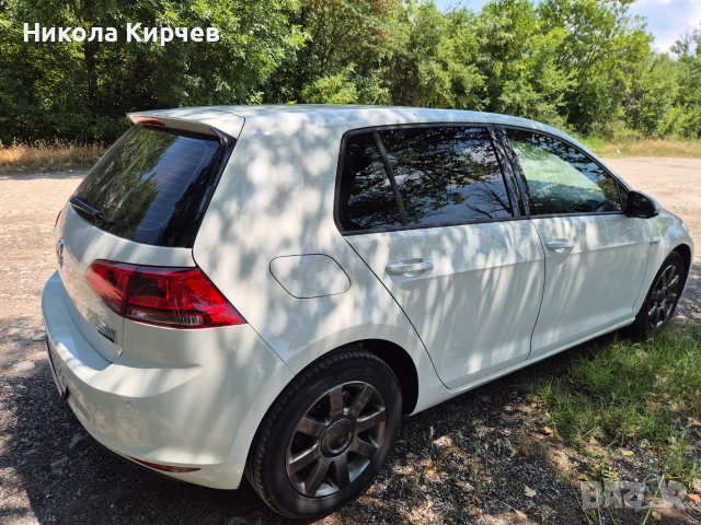 VW GOLF 1.4 TGI METAN BLUEMOTION AUTOMATIC, снимка 7 - Автомобили и джипове - 55071065