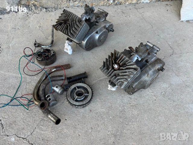 Симсон s50, снимка 2 - Мотоциклети и мототехника - 54134896