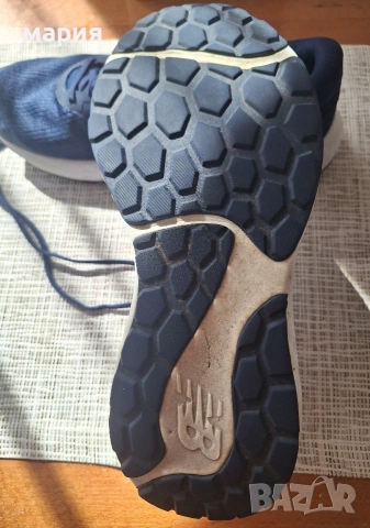 мъжки маратонки New balance , снимка 3 - Маратонки - 54714382