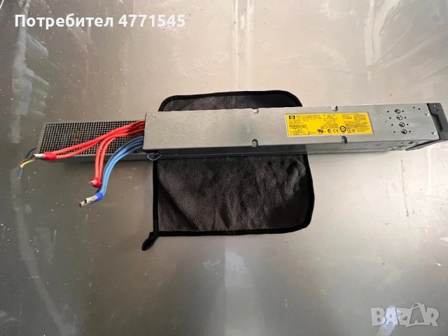 Захранване за биткойн копачка, снимка 3 - Друга електроника - 54320112