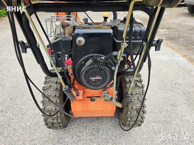 СНЕГОРИН HUSQVARNA 10,5.КОНЯ. ПЕРФЕКТЕН, снимка 10 - Други - 55220582