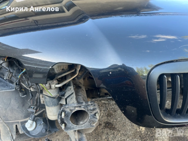 Преден капак за BMW E46 Compact, снимка 8 - Части - 54382641