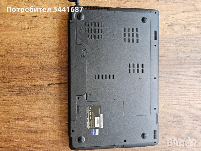 Terra Mobile 1749 | Intel Core i5 | 8GB RAM | 240GB SSD | 17.3", снимка 3 - Лаптопи за дома - 54964039