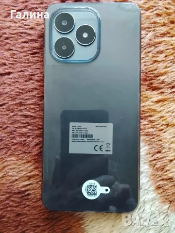 Телефон Realme note 50, снимка 2 - Други - 55367703