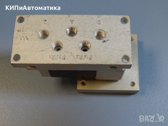 пневматичен вентил KUHNKE 82.015 pneumatic valve, снимка 4 - Резервни части за машини - 54412469