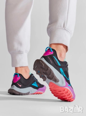 маратонки Nike Nike Air Zoom Terra Kiger 8 номер 46 , снимка 4 - Маратонки - 54253820