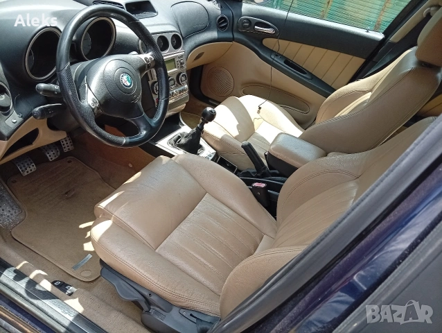 alfa croswagon Q4 на части , снимка 4 - Автомобили и джипове - 54797230