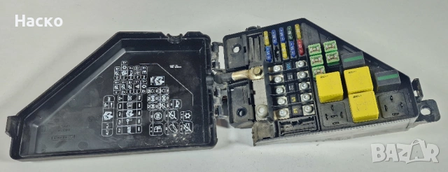 Бушониера Бушонно Табло Модул Land Rover Freelander 2.0 TD4 112 к.с. Ланд Ровер Фриилендер