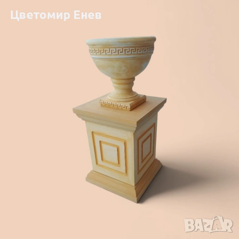 Кашпи, саксии, снимка 2 - Саксии и кашпи - 54677423