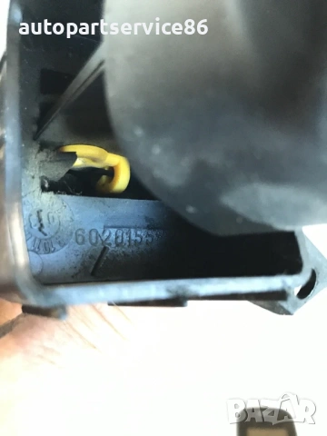 Вътрешна дръжка предна лява врата за Mercedes Atego (1997-2006) 6020155 , снимка 3 - Части - 53996519