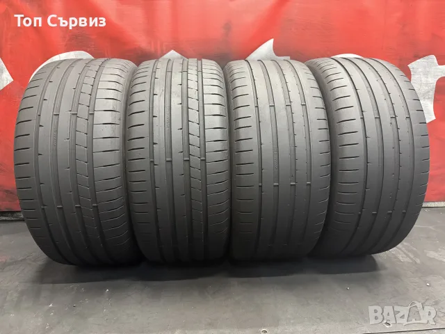 245 40 18, Летни гуми, Dunlop SportMaxxRT2, 4 броя, снимка 2 - Гуми и джанти - 55511951