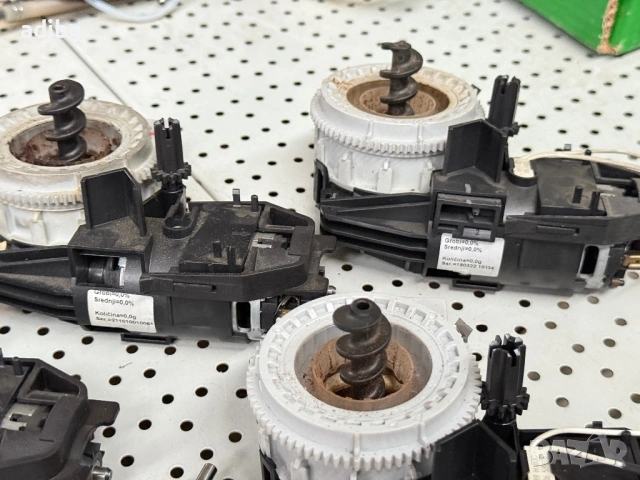 Мелачка - Siemens EQ.500 EQ.300 EQ.3 Bosch VeroCup, снимка 8 - Кафемашини - 54659765