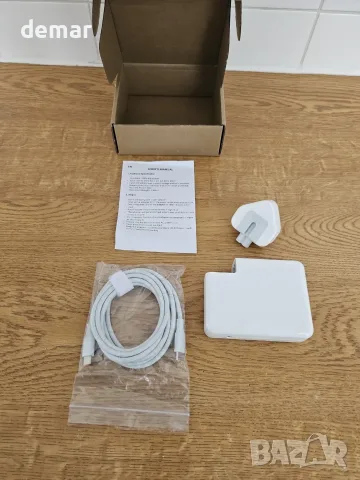 am 140W USB C зарядно устройство за MacBook и други, снимка 7 - Друга електроника - 42522739