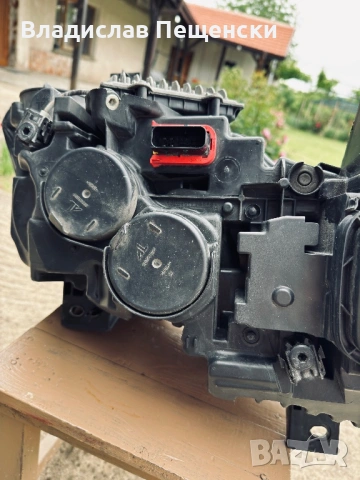 Фар за камион Ивеко Iveco S-Way и Iveco X-Way, снимка 6 - Камиони - 54643465