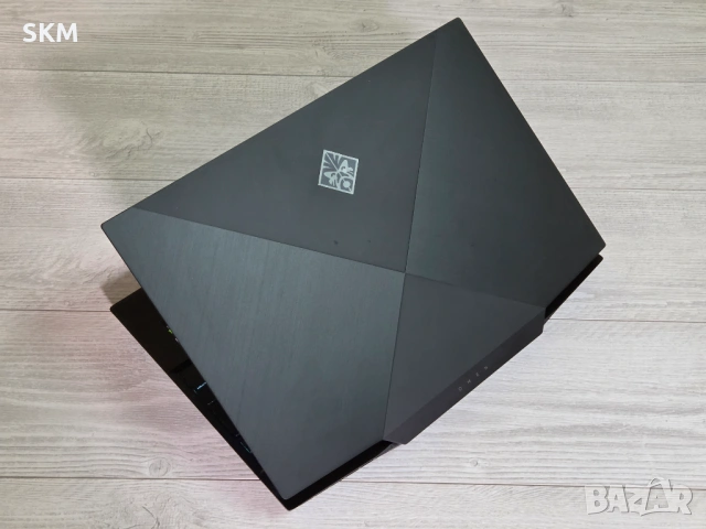 i7-10750H | RTX 2060 | 512GB SSD| IPS 144Hz |16RAM лаптоп hp omen laptop gaming гейминг хп омен гейм, снимка 2 - Лаптопи за игри - 54532041