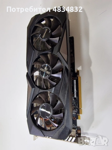 ASRock Radeon RX 5700 XT Challenger Pro 8GB OC