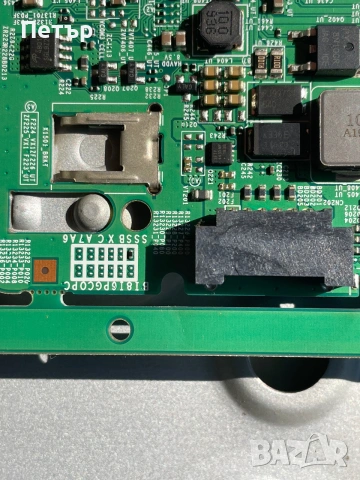 Samsung UE55RU7172UXXH , снимка 3 - Части и Платки - 55006488