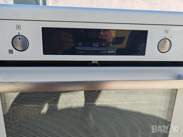 Свободно стояща печка с индукционни котлони Електролукс Elektrolux със само почистване 2год.Гаранция, снимка 7 - Печки, фурни - 55289819
