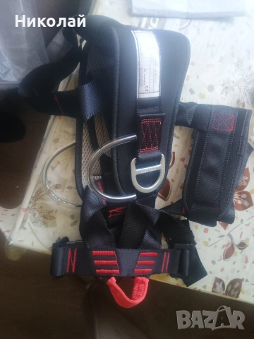 Колан за катерене