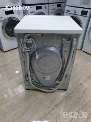 Miele W1 Selection Пералня Миеле 12м Гаранция, снимка 11 - Перални - 54117647